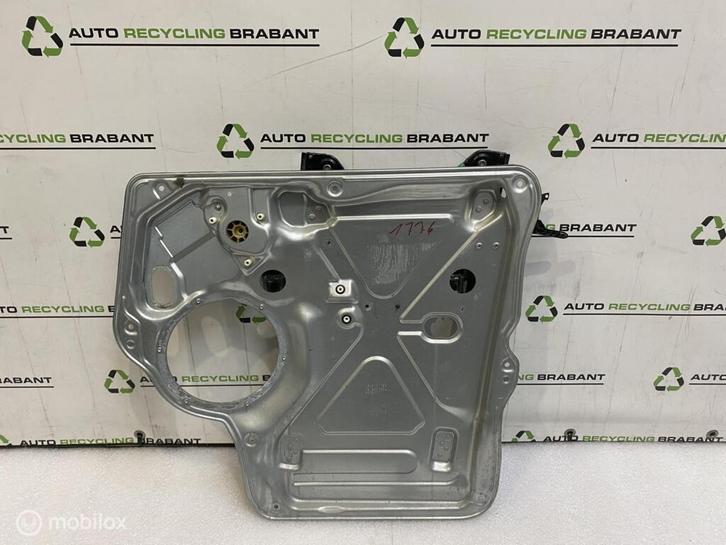 Raammechanisme Rechts VW Transporter T5 ORIG 7E1837730L, Auto-onderdelen, Ruiten en Toebehoren, Gebruikt, Ophalen of Verzenden