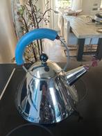 Alessi fluitketel, Ophalen of Verzenden, Zo goed als nieuw