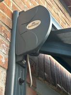 Elektrisch zonnescherm - 3m breed, 2.5m uitval, Tuin en Terras, Zonneschermen, Ophalen, Gebruikt, Elektrisch, 150 tot 300 cm