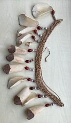 Vintage Indianen Halsketting, Ophalen, Gebruikt