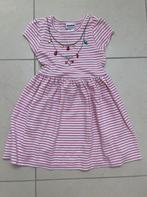 Blueberi Boulevard zomerjurk maat 116 roze, Meisje, Zo goed als nieuw, Jurk of Rok, Blueberi Boulevard