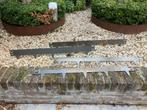 Cortenstaal tuinborder rand, Overige materialen, 100 tot 200 cm, Nieuw, Ophalen of Verzenden