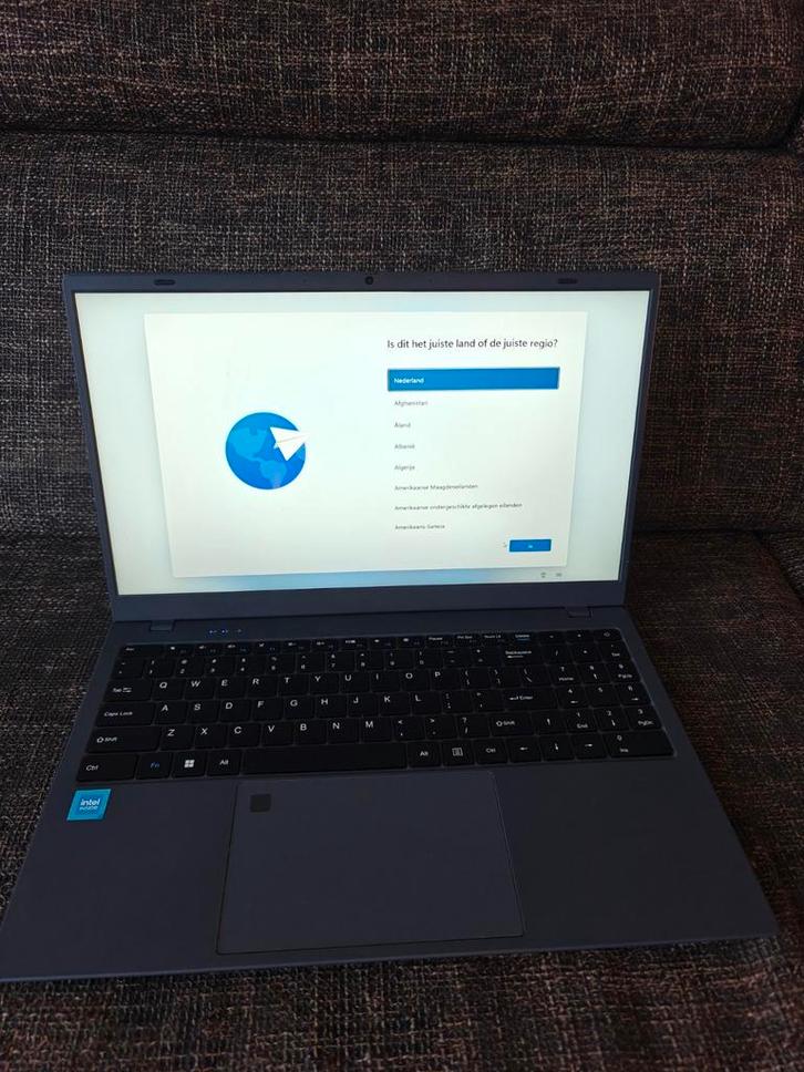 Omiximo Laptop, Computers en Software, Windows Laptops, Gebruikt, 15 inch, SSD, 2 tot 3 Ghz, 8 GB, Qwerty, Met videokaart, Ophalen