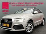 Audi Q3 BWJ 2016 1.4 TFSI 150 PKCoD Adrenalin AUTOMAAT | TRE, Auto's, Audi, Origineel Nederlands, Grijs, SUV of Terreinwagen, Onderhoudsboekje