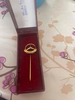 Gouden Mercedes speltje, Antiek en Kunst, Ophalen of Verzenden, Goud