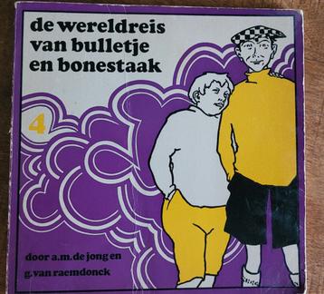 Bulletje en Bonestaak - De Wereldreis beschikbaar voor biedingen