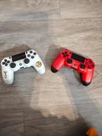 Dualshock 4 Controllers (Rood & Destiny 2 Editie), Spelcomputers en Games, Spelcomputers | Sony PlayStation Consoles | Accessoires