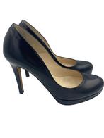 LK Bennett hakken 36, Zwart, Ophalen of Verzenden, Zo goed als nieuw