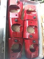 Steigersloten met ABUS hangsloten - 6 stuks, Ophalen, Gebruikt, Overige typen, 5 meter of hoger