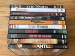 10x films, thriller / actie / avontuur, Vanaf 16 jaar, Ophalen of Verzenden, Gebruikt
