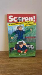 Scoren Hitte in het strafschopgebied, Ophalen of Verzenden, Zo goed als nieuw