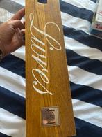 Lectuurbak livres riviera maison, Huis en Inrichting, Ophalen, Zo goed als nieuw