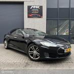 Model S 70 + GRATIS SUPERCHARGING, Auto's, Tesla, Automaat, Achterwielaandrijving, Model S, Zwart