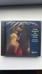 2CD Messiaen-Vingt Regards sur l'Enfant Jésus-Steven Osborne, Ophalen of Verzenden, Modernisme tot heden, Nieuw in verpakking