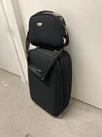 Koffer & toilettas, Ophalen, Zo goed als nieuw, 30 cm of meer