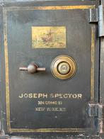 American Safe - Rare Antique 1880s Yale & Towne Safe, Ophalen