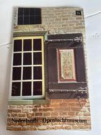 Nederlands Openluchtmuseum Boek, Ophalen of Verzenden, 20e eeuw of later, Gelezen