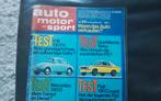 Opel manta turbo test boek, Ophalen