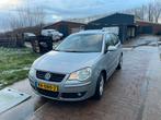 Vw polo 1.2 Cross 47kw airco, Auto's, Voorwielaandrijving, Euro 5, Stof, Zwart