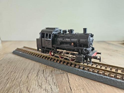 Marklin modeltrein BR 89 028 met 3 puntverlichting, Hobby en Vrije tijd, Modeltreinen | H0, Gebruikt, Locomotief, Wisselstroom