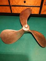 Grote bronzen schroef., Ophalen of Verzenden