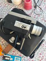Vintage Canon Auto Zoom 518 Super 8 - Compleet met Doos!, Ophalen, 8mm, Camera
