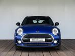 MINI Clubman Cooper Business Edition + Navigatie + Apple Car, Auto's, Mini, Gebruikt, Blauw, Parkeersensor, Origineel Nederlands