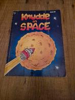 Fc Knudde in space deel 18 uit1986, Gelezen, Eén stripboek, Ophalen of Verzenden, Toon van Driel