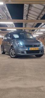 Suzuki Swift 1.3 5DRS 2007 Grijs, Auto's, Voorwielaandrijving, 965 kg, 400 kg, Swift