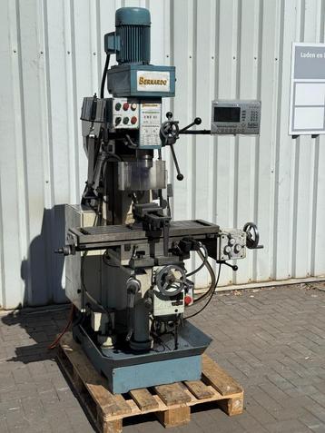 Freesmachine Bernardo UWF 80 beschikbaar voor biedingen
