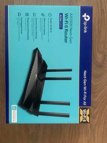 TP-Link Archer AX10 beschikbaar voor biedingen