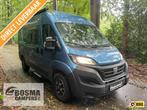 Pössl Globecar 540 Summit Compact 22000 km Airco 20, Buscamper of Camperbus, Fietsendrager, Ringverwarming, Pössl