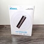 Xsarius Air Stick 4K | IPTV Kastje | Box, Audio, Tv en Foto, Mediaspelers, Verzenden, Nieuw, Zonder harde schijf