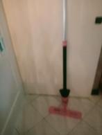 Numatic Hetty Spray Mop - Roze, Ophalen of Verzenden, Mop of Dweil
