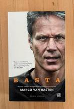 Basta Marco van Basten, Boeken, Sport, Gelezen, Ophalen of Verzenden