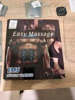 EMS Muscle Trainer - Nieuw in doos!, Ophalen of Verzenden, Nieuw, Gebruiksvoorwerp