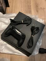 PlayStation 4  1tb met 1 controller, Spelcomputers en Games, Spelcomputers | Sony PlayStation 4, Gebruikt, Ophalen of Verzenden