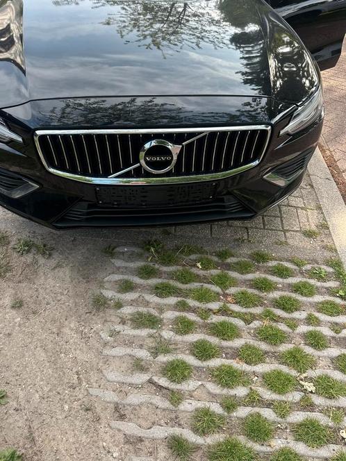 Volvo V60 T6 mooie auto 2021 hybride met weinig kilometer, Auto diversen, Schadeauto's, Hybride Elektrisch/Benzine, Ophalen