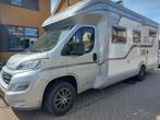 Laika camper, Caravans en Kamperen, Campers, Ringverwarming, Fiat, Oven, 7 tot 8 meter