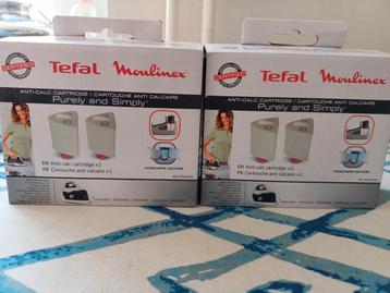 Tefal - Moulinex calc cartridge beschikbaar voor biedingen
