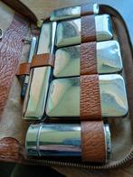 Vintage Reis Toilet Set, Ophalen of Verzenden