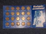 Apollo & Ruimtevaart Munten Set, Ophalen of Verzenden, Overige landen, Setje