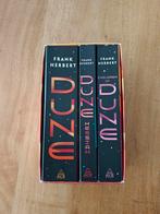 Dune (1-3) trilogy engels, Ophalen of Verzenden, Zo goed als nieuw