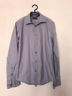 Matinique 37/38 fijn paars gestreept overhemd small, Halswijdte 38 (S) of kleiner, Paars, Matinique, Ophalen of Verzenden