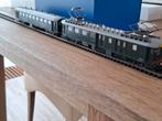ROCO "blokkendoos" 9185 BD en rijtuig C 8103., Hobby en Vrije tijd, Modeltreinen | H0, Gebruikt, Verzenden, Roco, NS