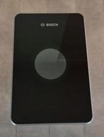 Bosch EasyControl CT 200 B Slimme thermostaat Zwart, Ophalen of Verzenden, Slimme thermostaat, Zo goed als nieuw