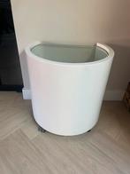 Trolley, serveerwagen, Ophalen, Zo goed als nieuw, Rechthoekig, 60 cm of meer