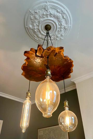 Unieke kroonluchter (ja, echt!) beschikbaar voor biedingen