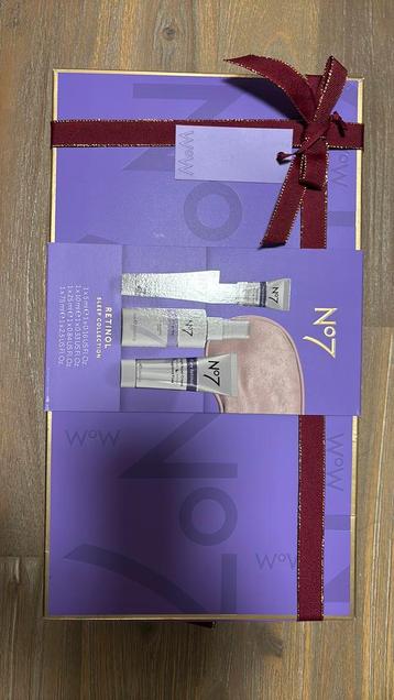 No7. Retinol sleep collectie. beschikbaar voor biedingen