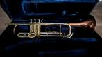 Conn Director (1971) Coprionbell incl gigcase en koffer, Muziek en Instrumenten, Blaasinstrumenten | Trompetten, Ophalen, Gebruikt